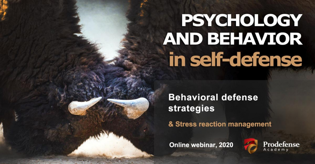 <small>Webinar 2: Behavioral defense strategies</small>